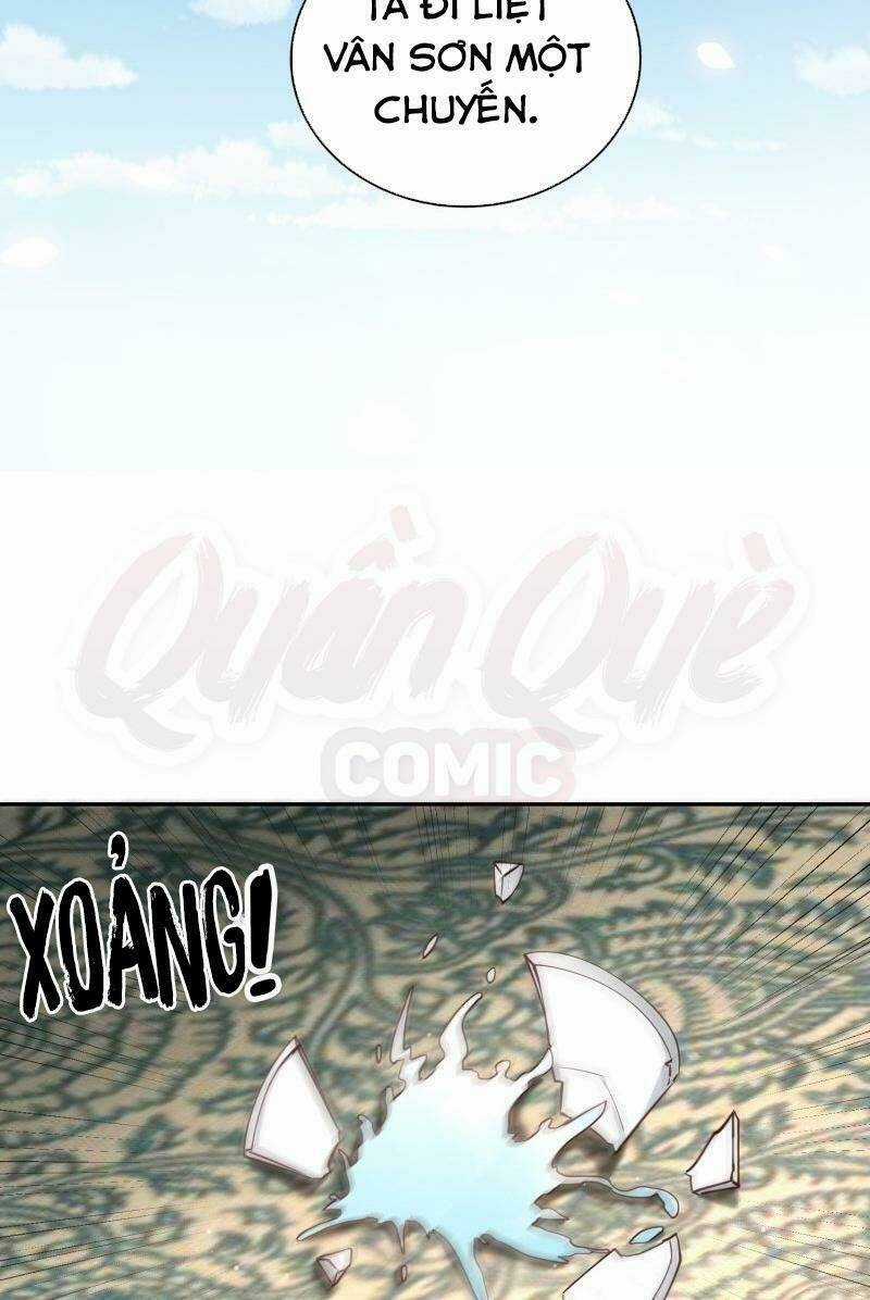 Võ Linh Kiếm Tôn - Chapter 96 - Trang 38