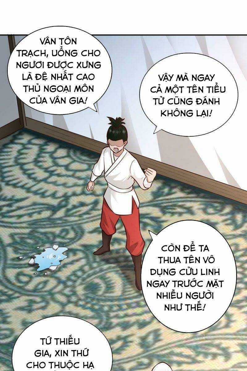 Võ Linh Kiếm Tôn - Chapter 96 - Trang 40