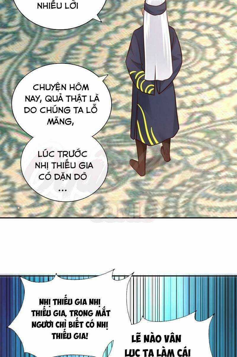 Võ Linh Kiếm Tôn - Chapter 96 - Trang 41