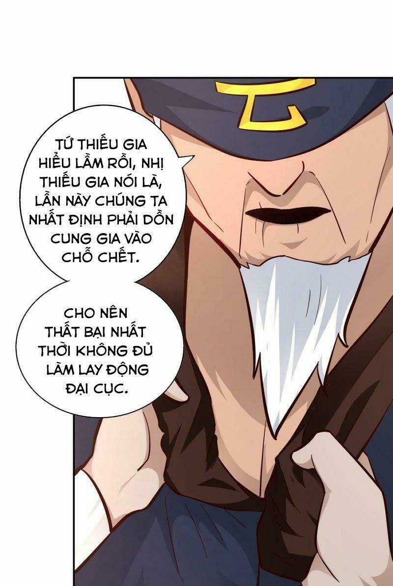 Võ Linh Kiếm Tôn - Chapter 96 - Trang 43