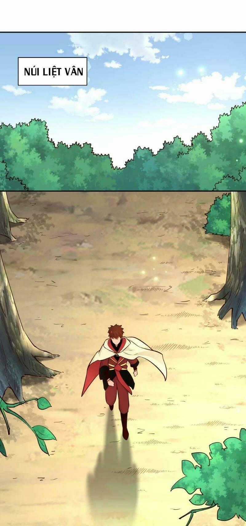 Võ Linh Kiếm Tôn - Chapter 97 - Trang 1