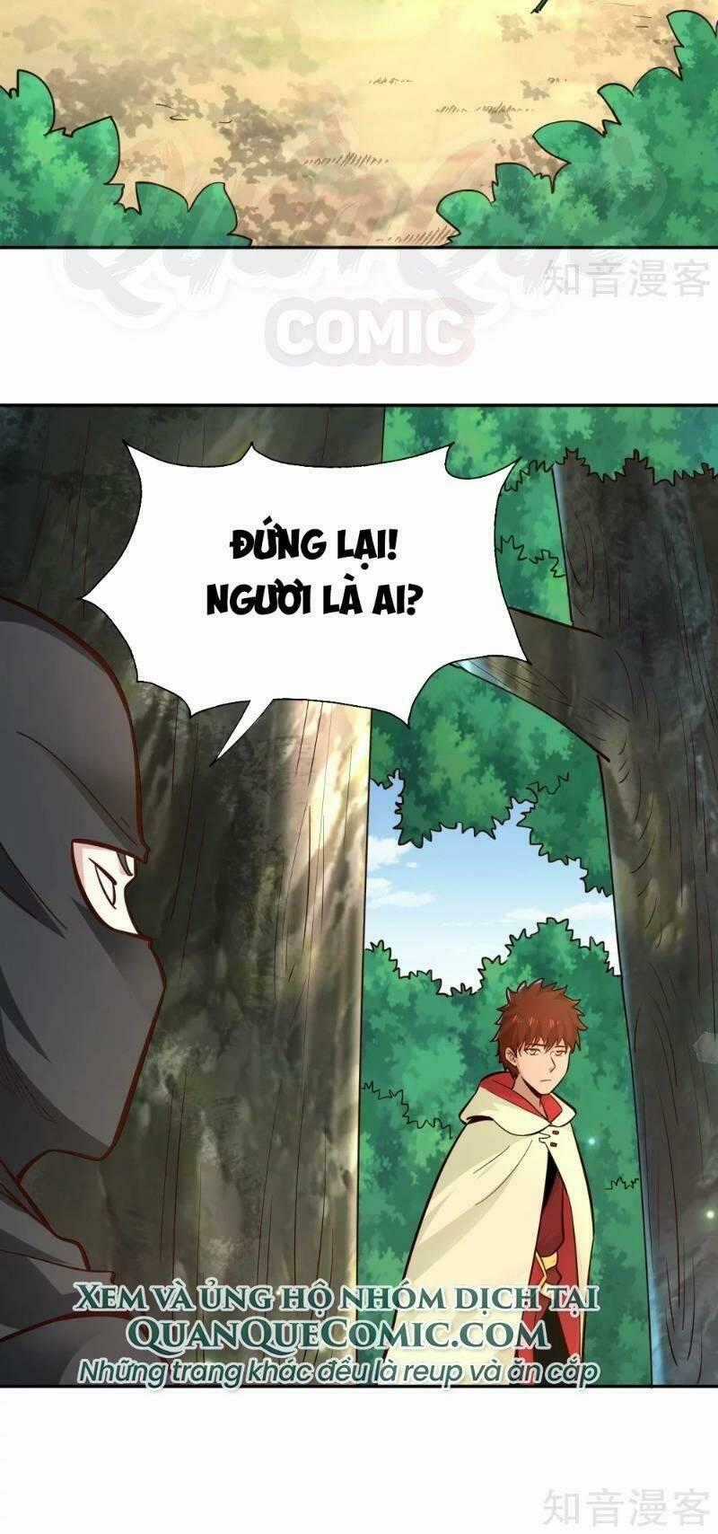 Võ Linh Kiếm Tôn - Chapter 97 - Trang 2