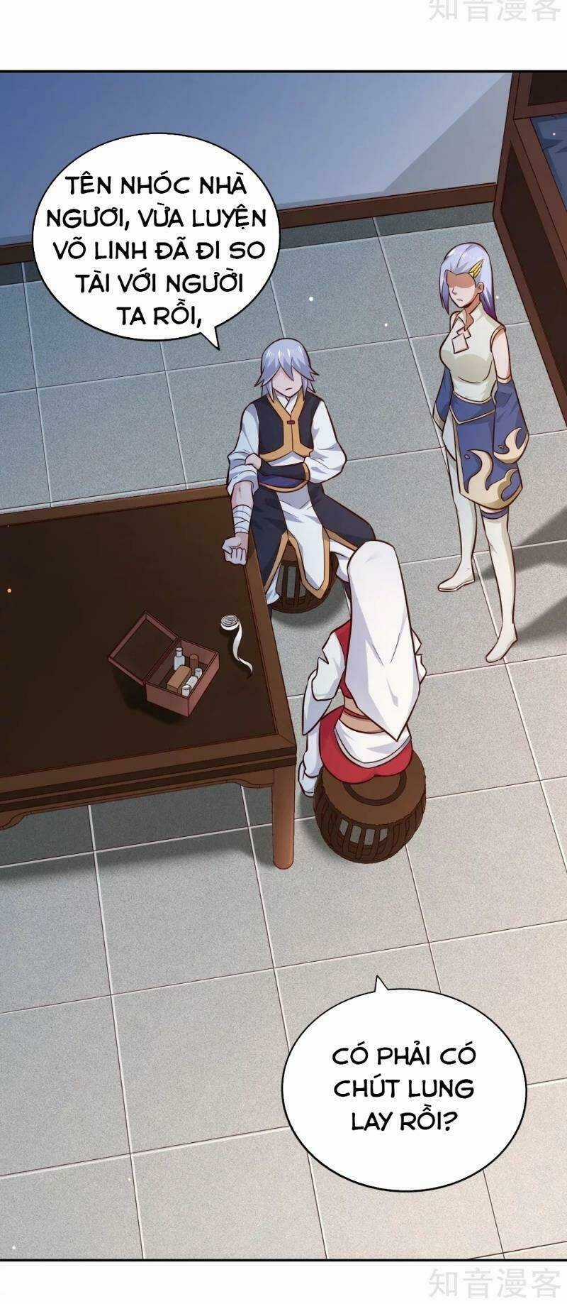 Võ Linh Kiếm Tôn - Chapter 97 - Trang 22