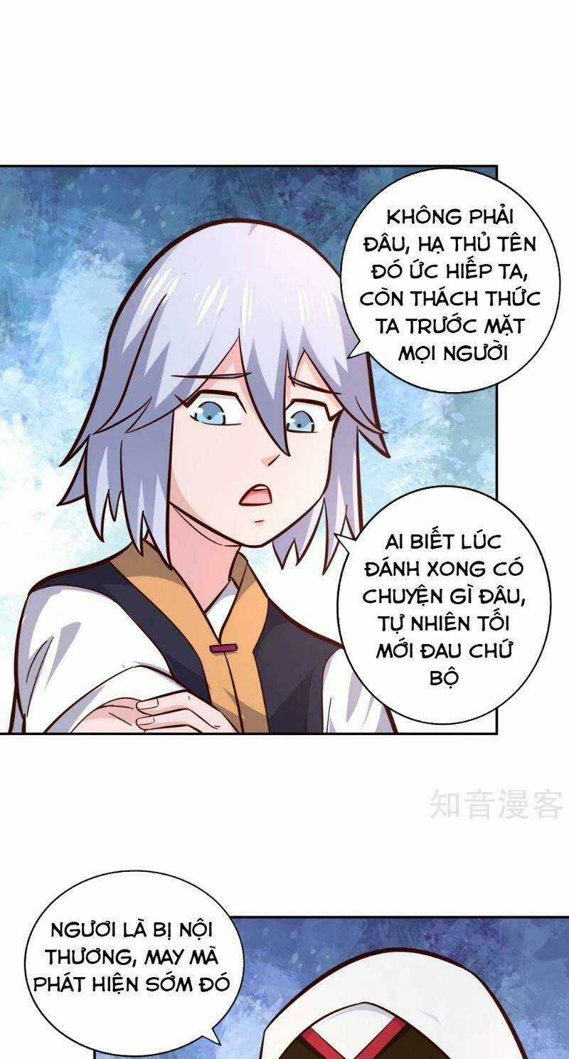 Võ Linh Kiếm Tôn - Chapter 97 - Trang 23