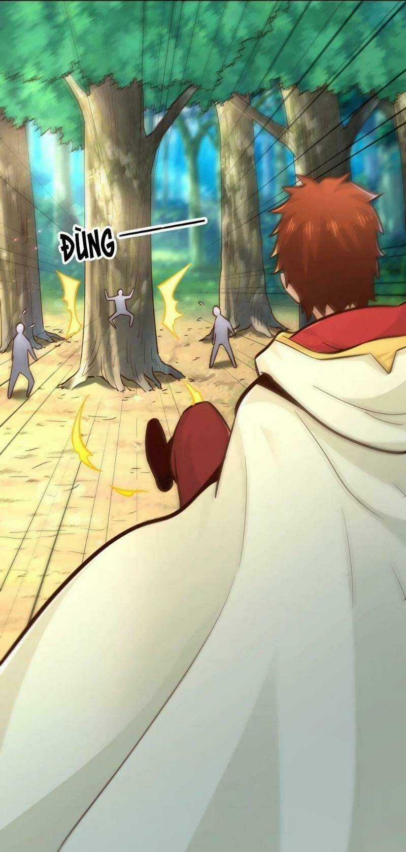 Võ Linh Kiếm Tôn - Chapter 97 - Trang 7