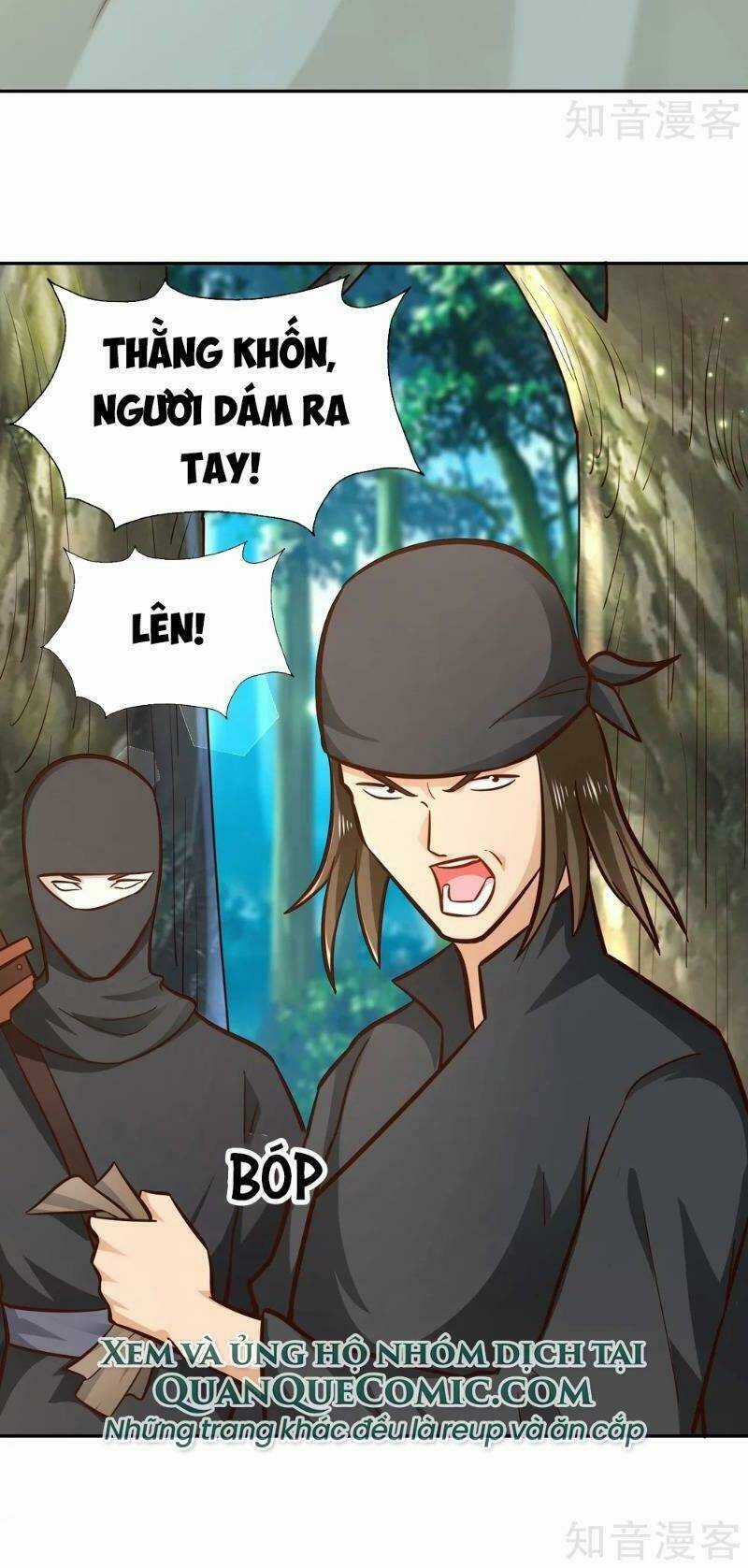 Võ Linh Kiếm Tôn - Chapter 97 - Trang 8