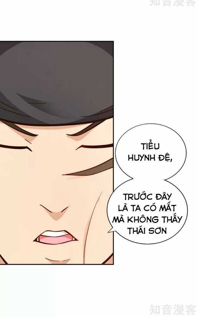 Võ Linh Kiếm Tôn - Chapter 97 - Trang 10