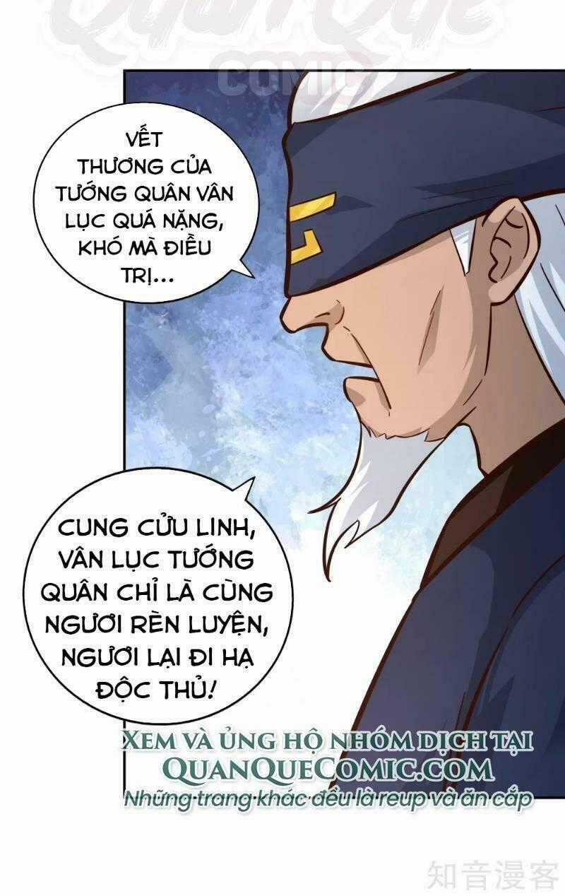 Võ Linh Kiếm Tôn - Chapter 98 - Trang 2