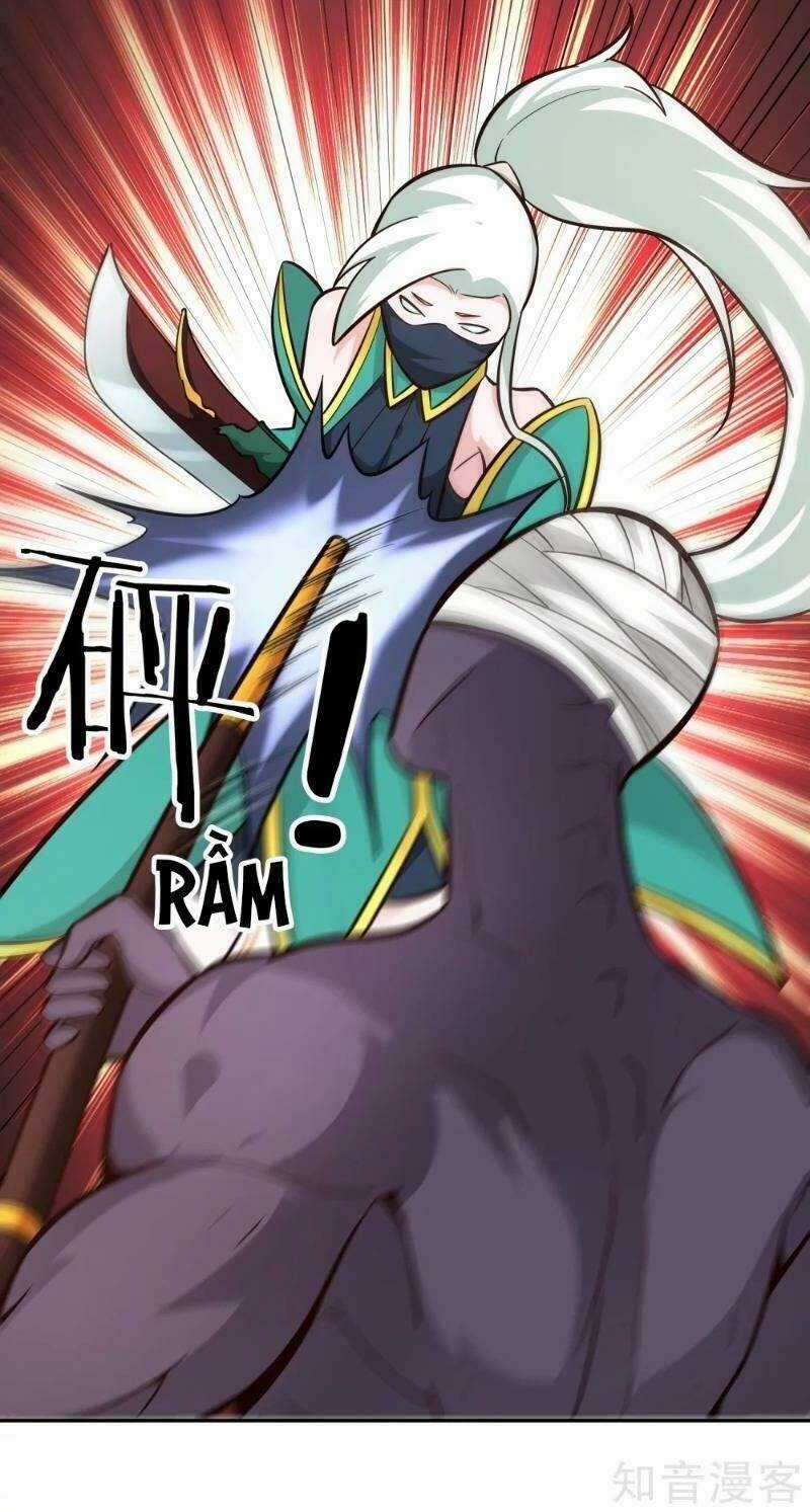 Võ Linh Kiếm Tôn - Chapter 98 - Trang 12