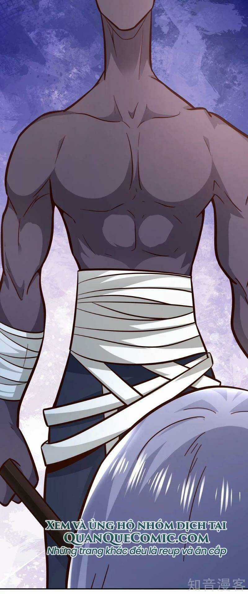 Võ Linh Kiếm Tôn - Chapter 98 - Trang 18