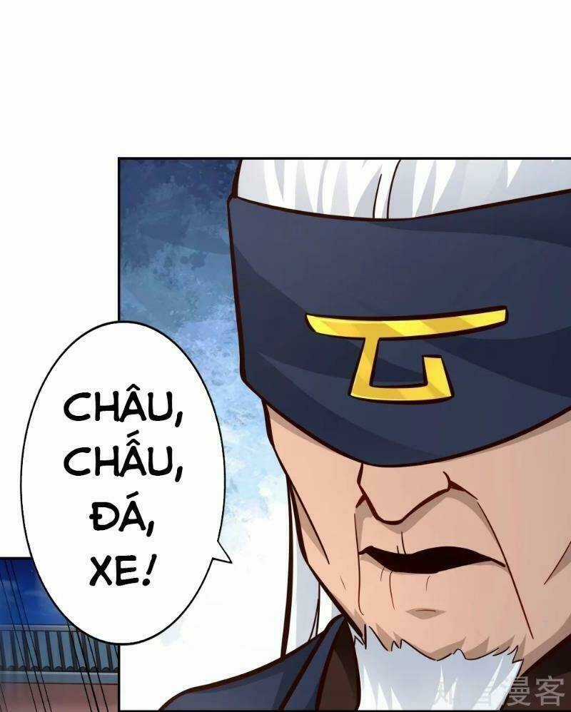 Võ Linh Kiếm Tôn - Chapter 98 - Trang 20