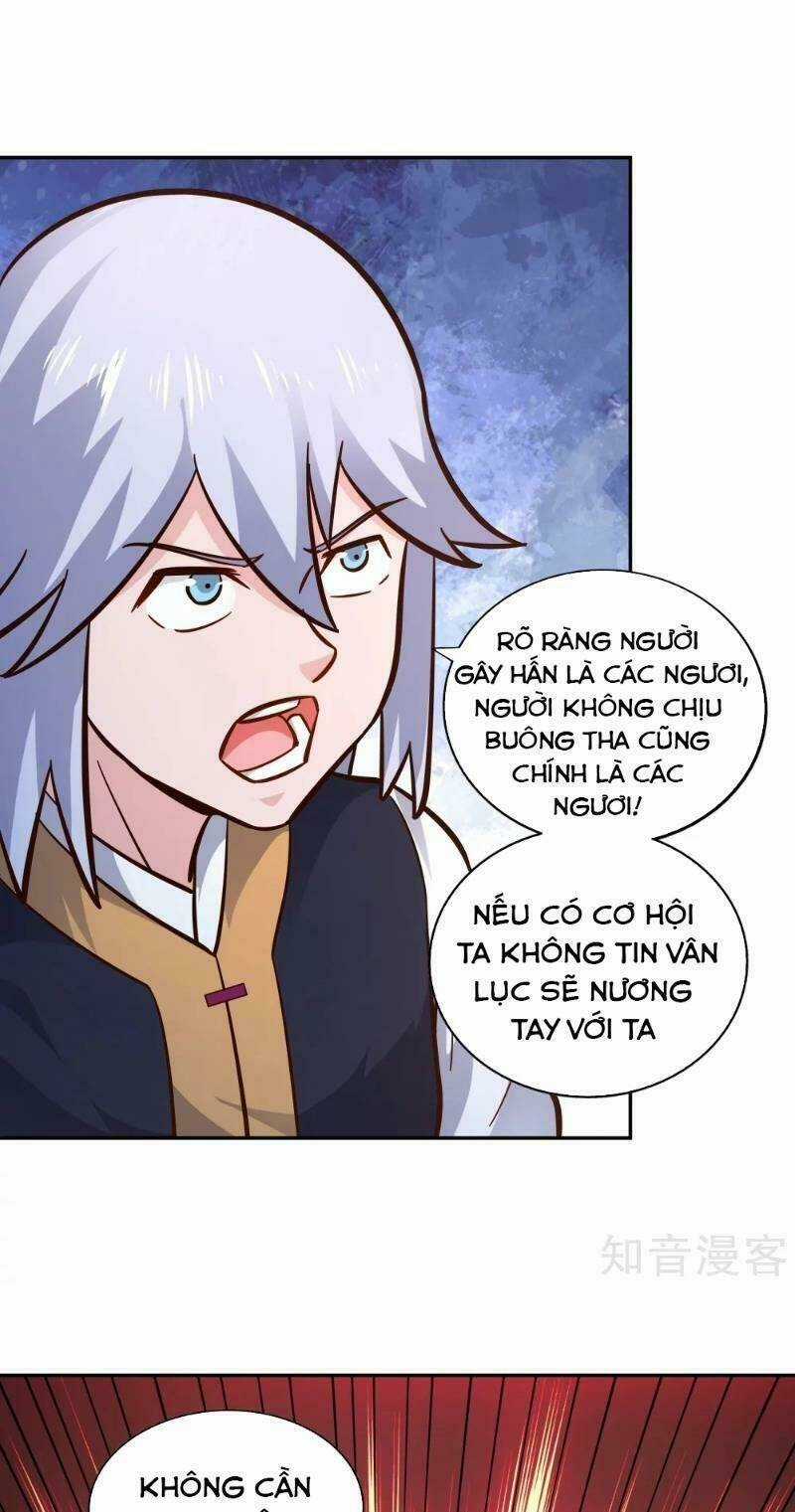 Võ Linh Kiếm Tôn - Chapter 98 - Trang 3