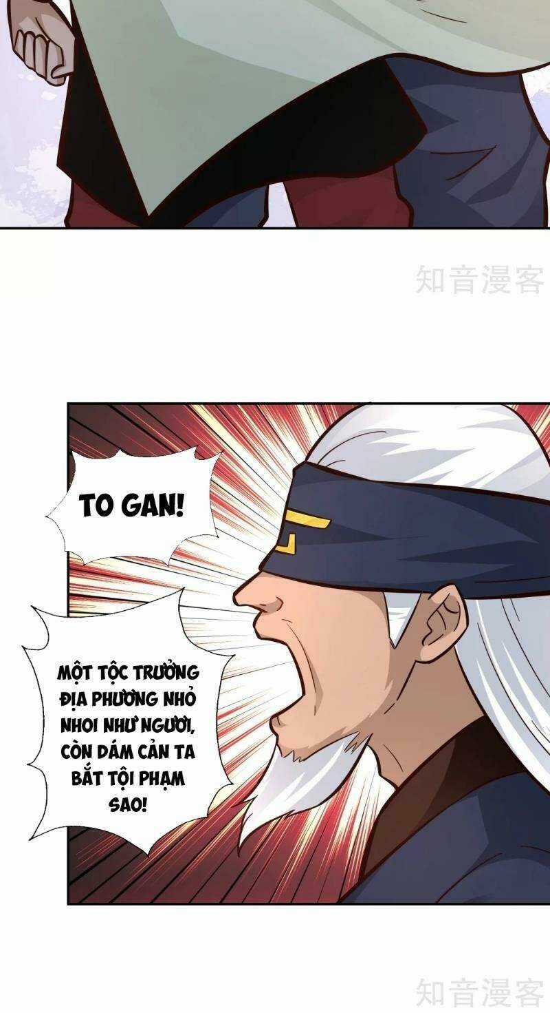 Võ Linh Kiếm Tôn - Chapter 98 - Trang 24