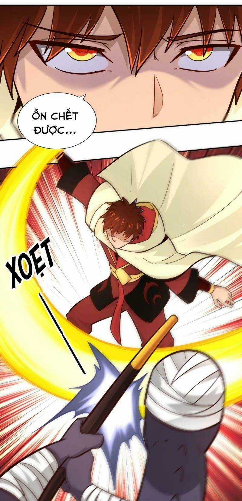 Võ Linh Kiếm Tôn - Chapter 98 - Trang 25