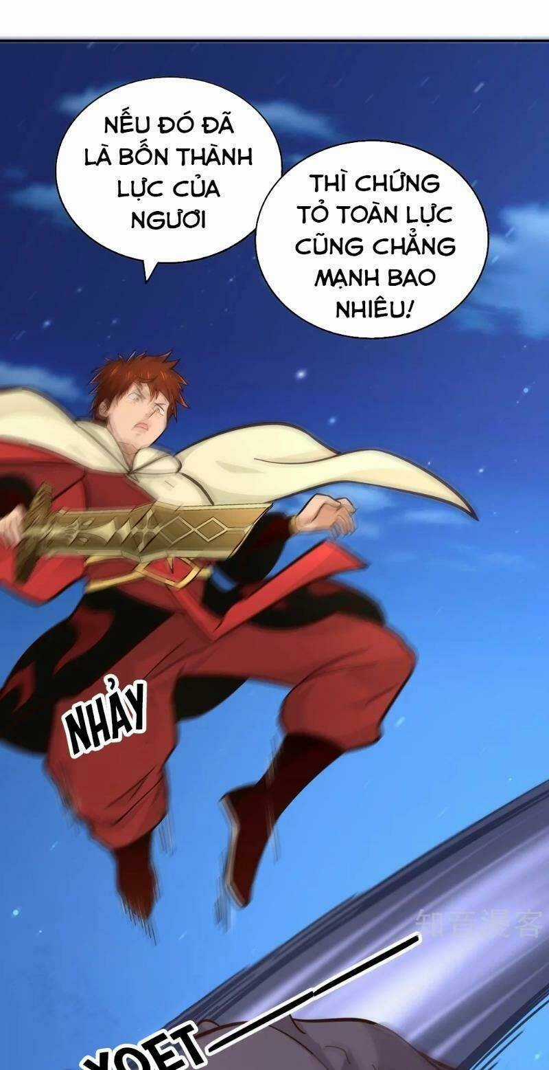 Võ Linh Kiếm Tôn - Chapter 98 - Trang 27