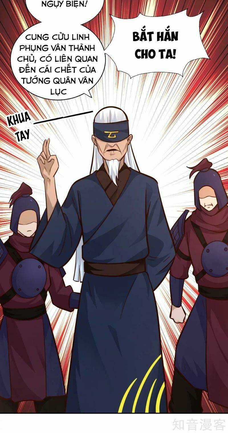 Võ Linh Kiếm Tôn - Chapter 98 - Trang 4