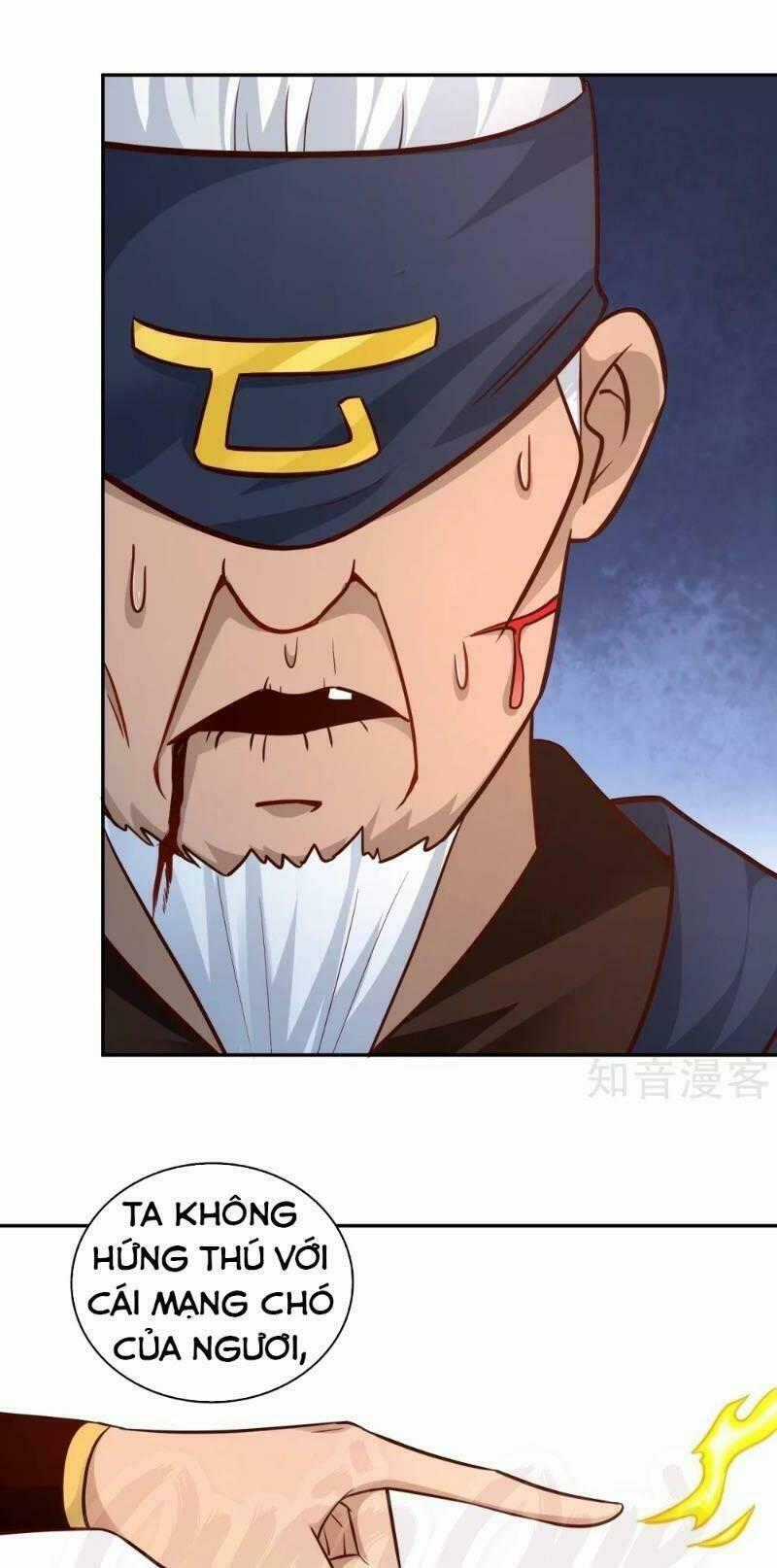 Võ Linh Kiếm Tôn - Chapter 98 - Trang 35