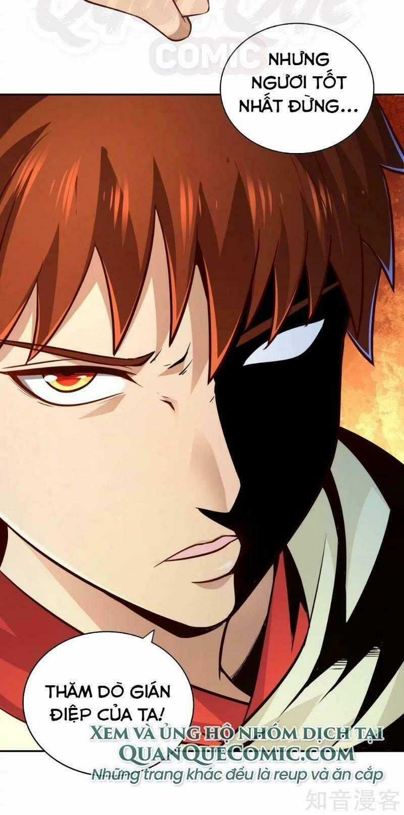 Võ Linh Kiếm Tôn - Chapter 98 - Trang 36