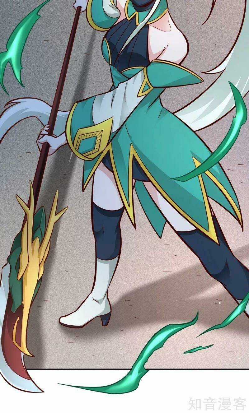 Võ Linh Kiếm Tôn - Chapter 98 - Trang 6