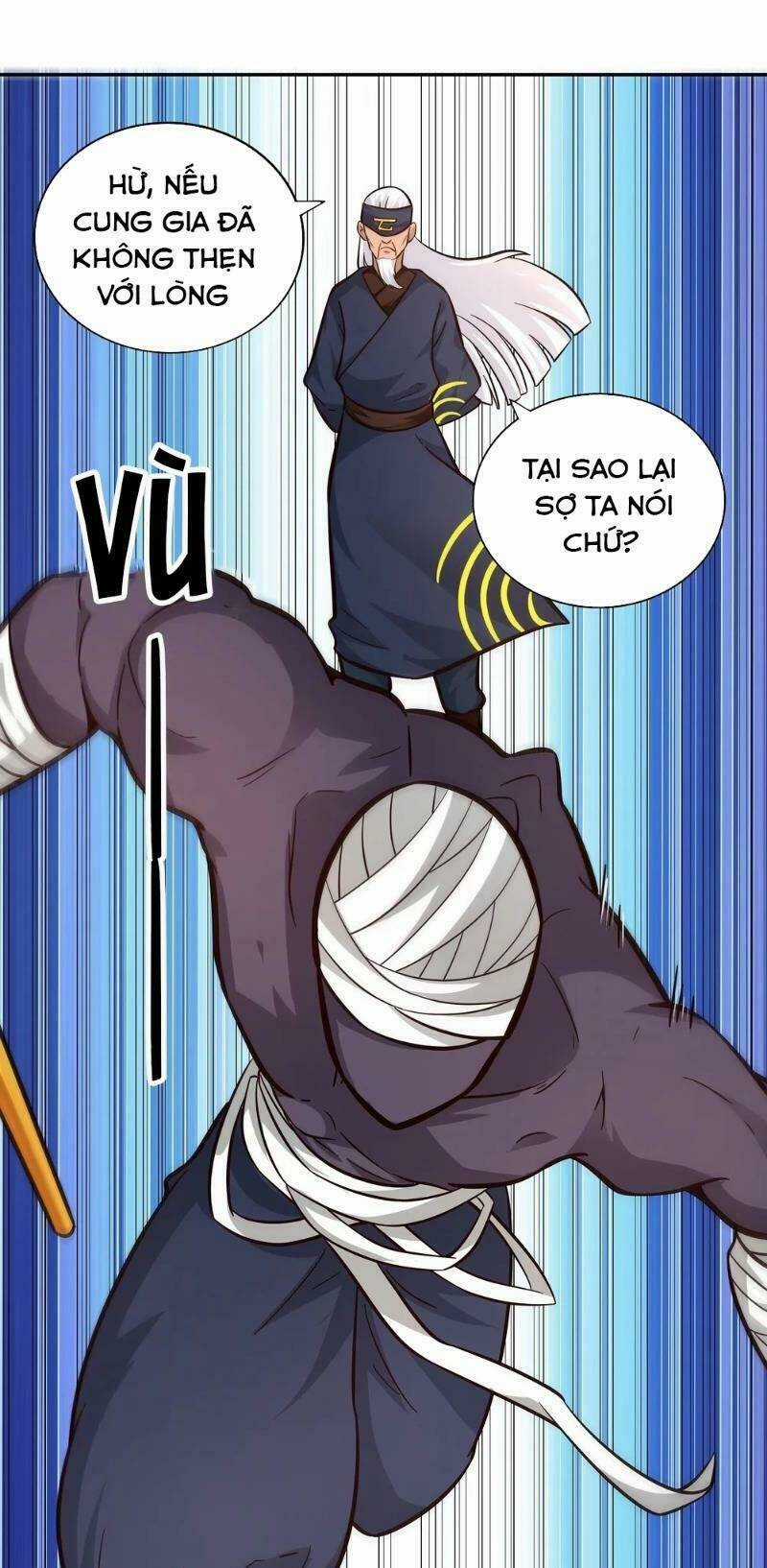 Võ Linh Kiếm Tôn - Chapter 98 - Trang 9