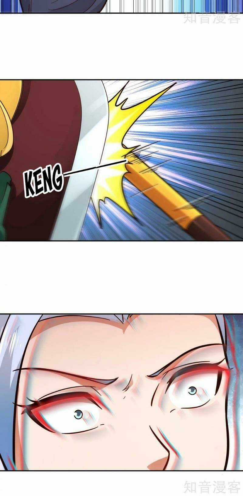 Võ Linh Kiếm Tôn - Chapter 98 - Trang 10