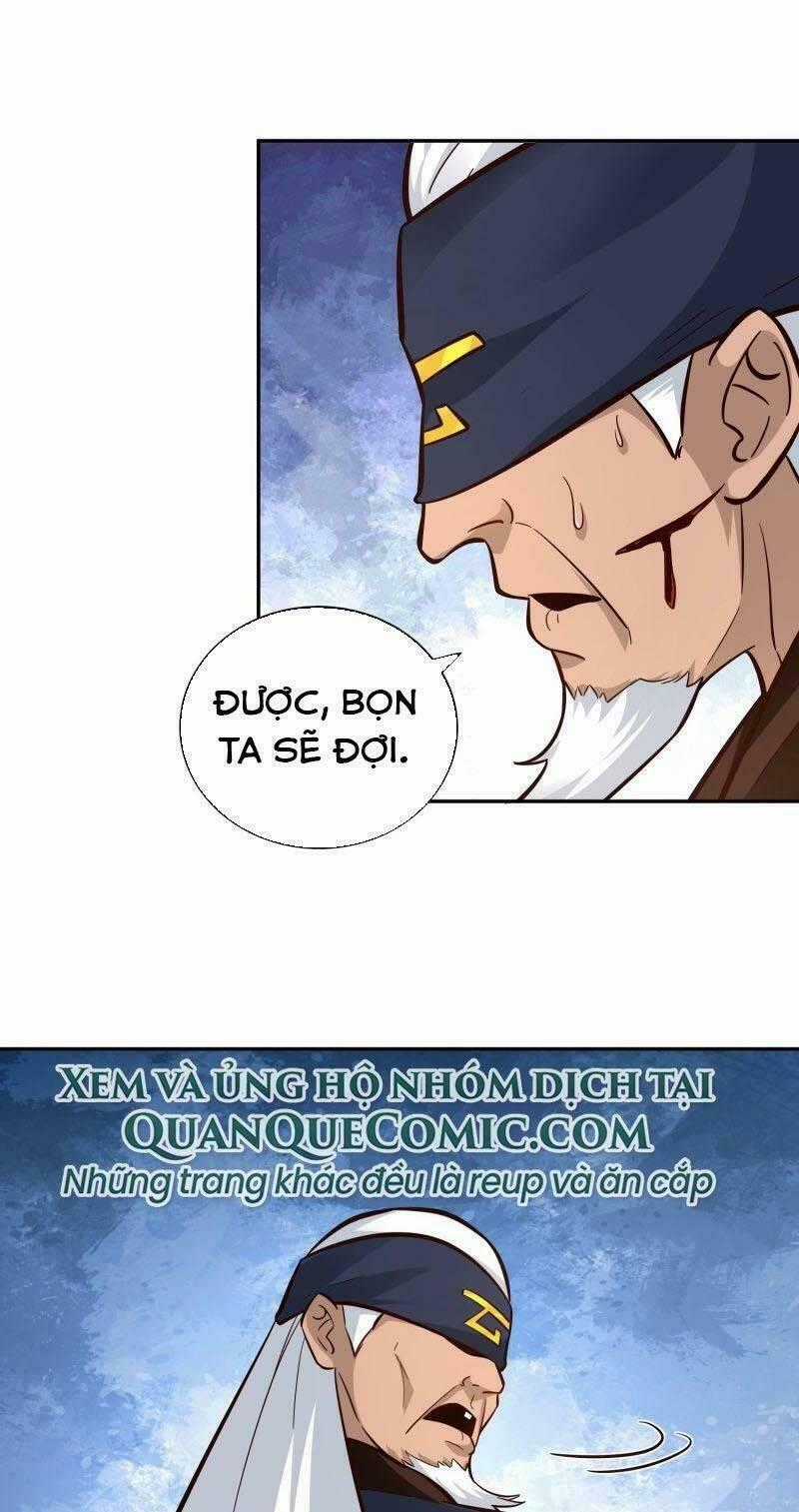 Võ Linh Kiếm Tôn - Chapter 99 - Trang 1