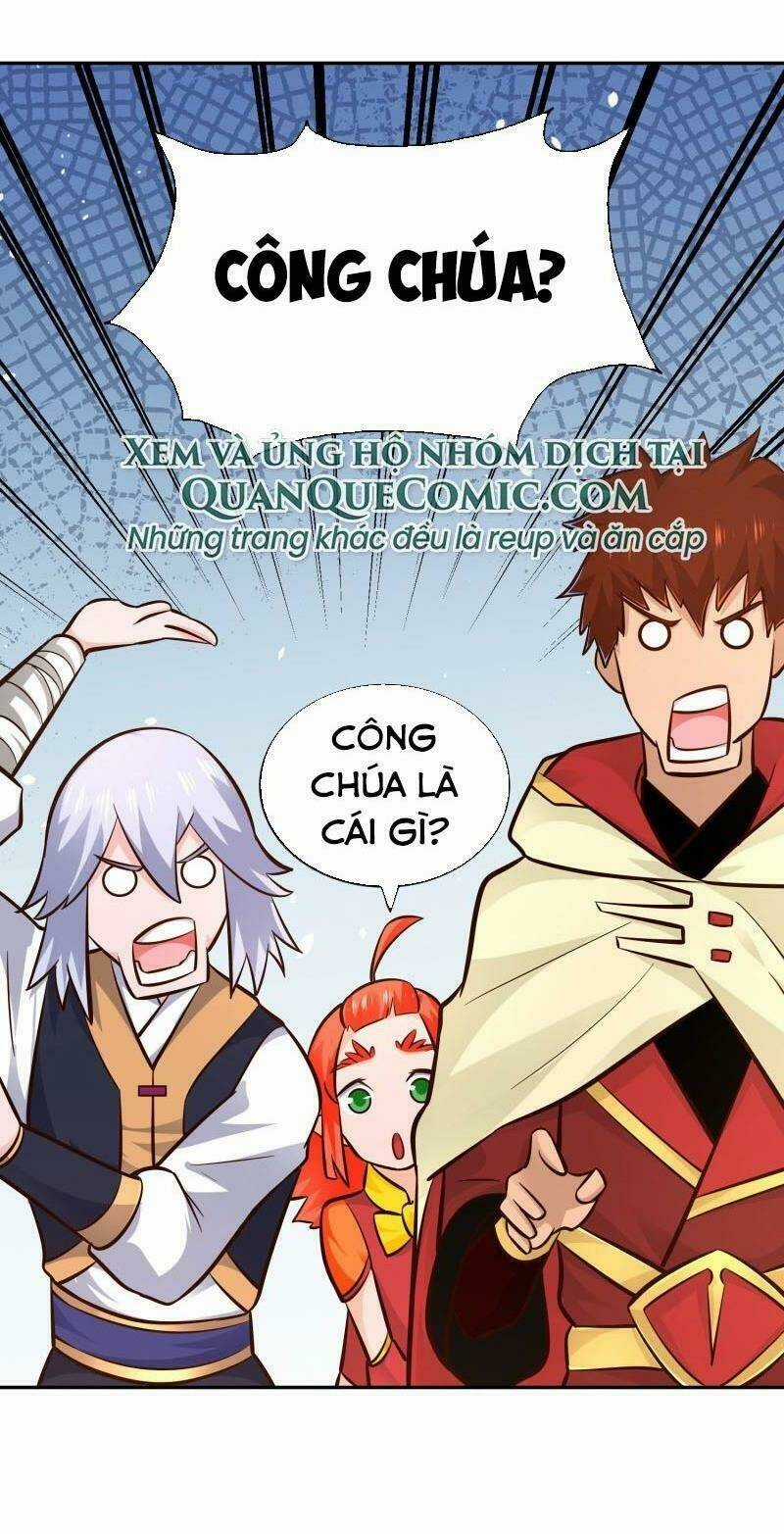 Võ Linh Kiếm Tôn - Chapter 99 - Trang 20