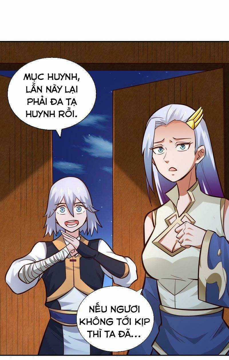 Võ Linh Kiếm Tôn - Chapter 99 - Trang 3