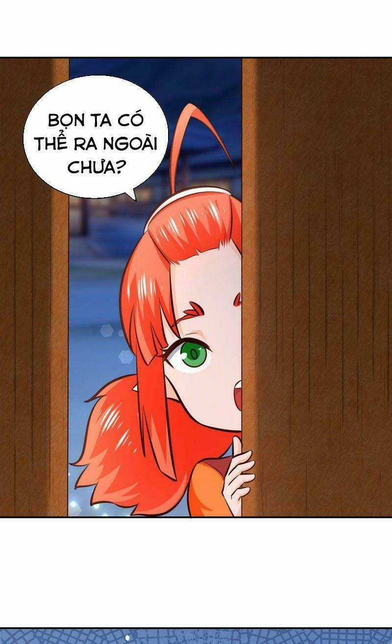 Võ Linh Kiếm Tôn - Chapter 99 - Trang 5