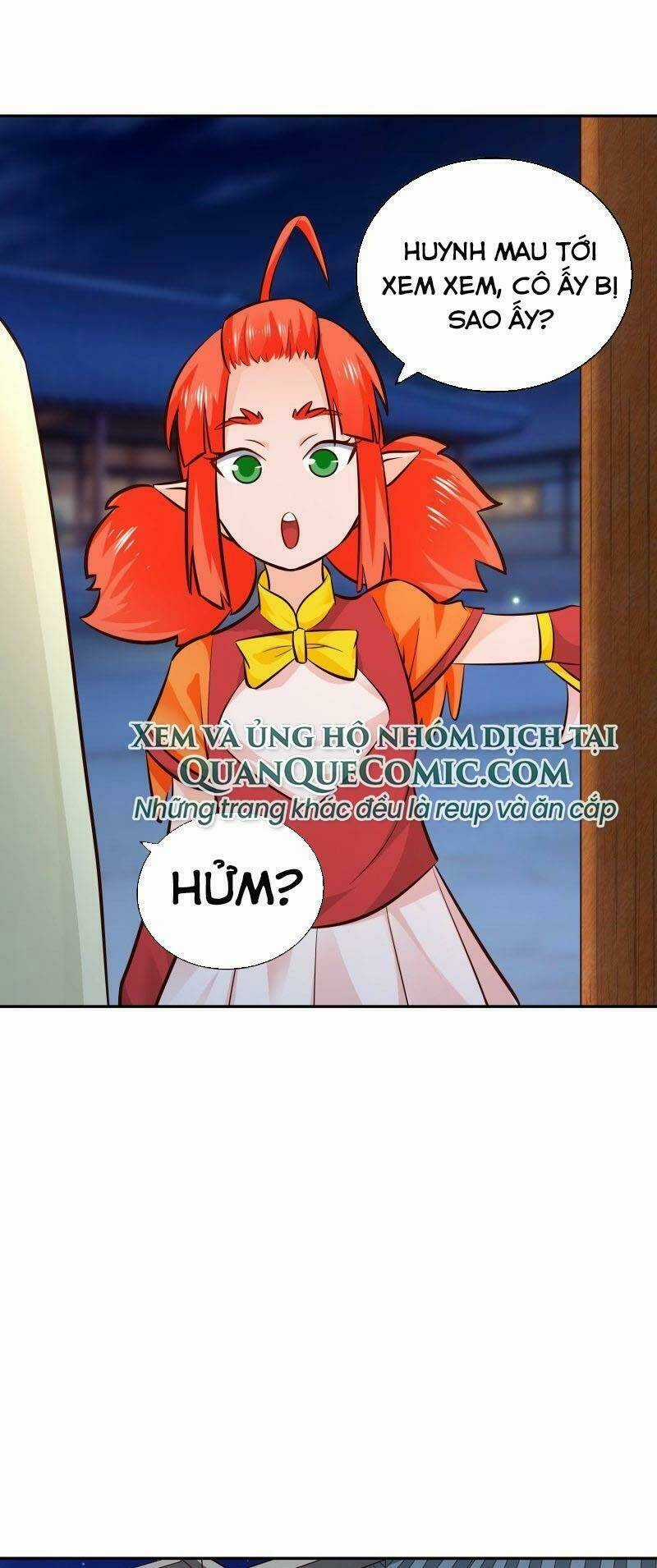 Võ Linh Kiếm Tôn - Chapter 99 - Trang 7