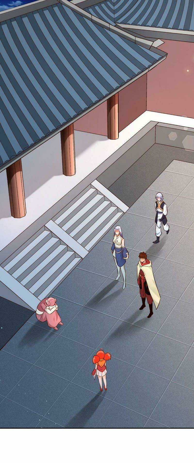 Võ Linh Kiếm Tôn - Chapter 99 - Trang 8