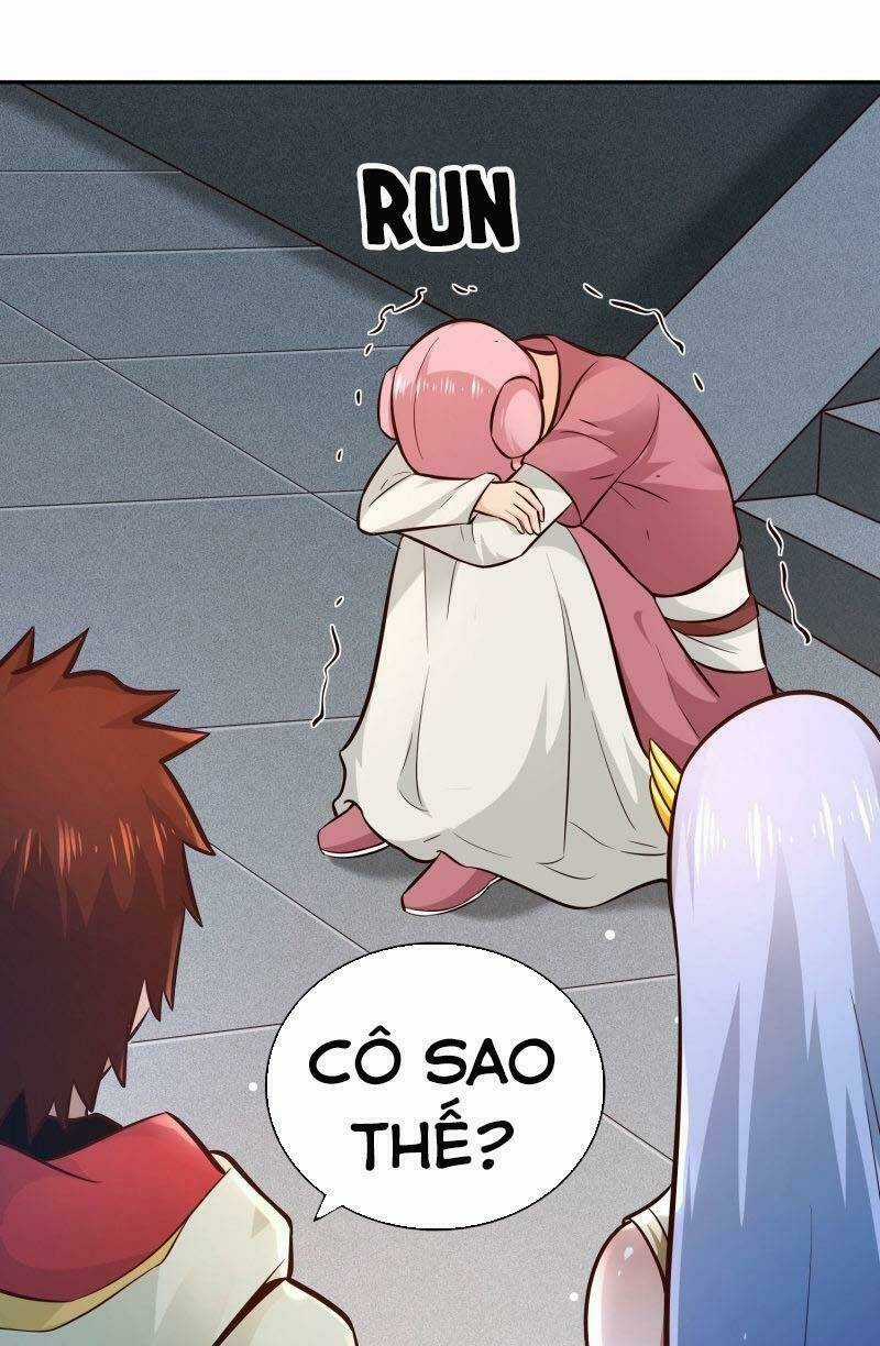 Võ Linh Kiếm Tôn - Chapter 99 - Trang 9