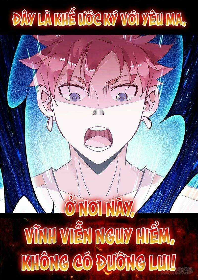 Võ Lực Chí Mạng - Chapter 0 - Trang 2