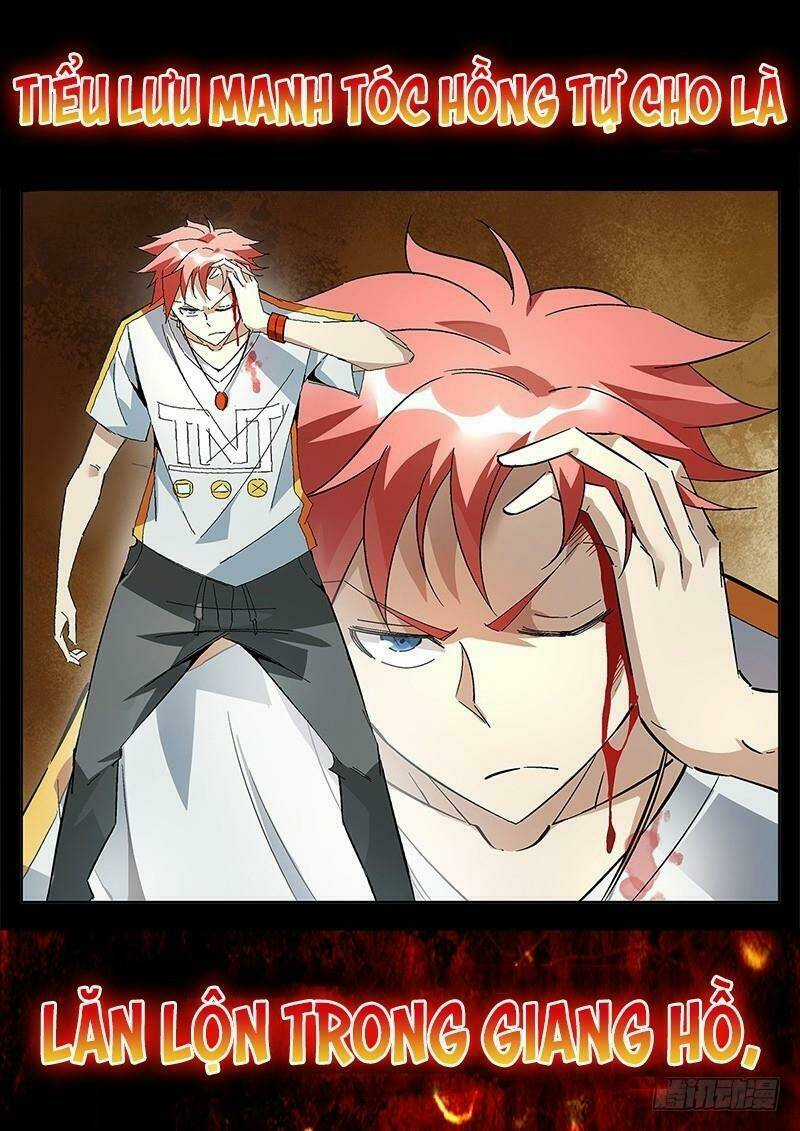 Võ Lực Chí Mạng - Chapter 0 - Trang 3