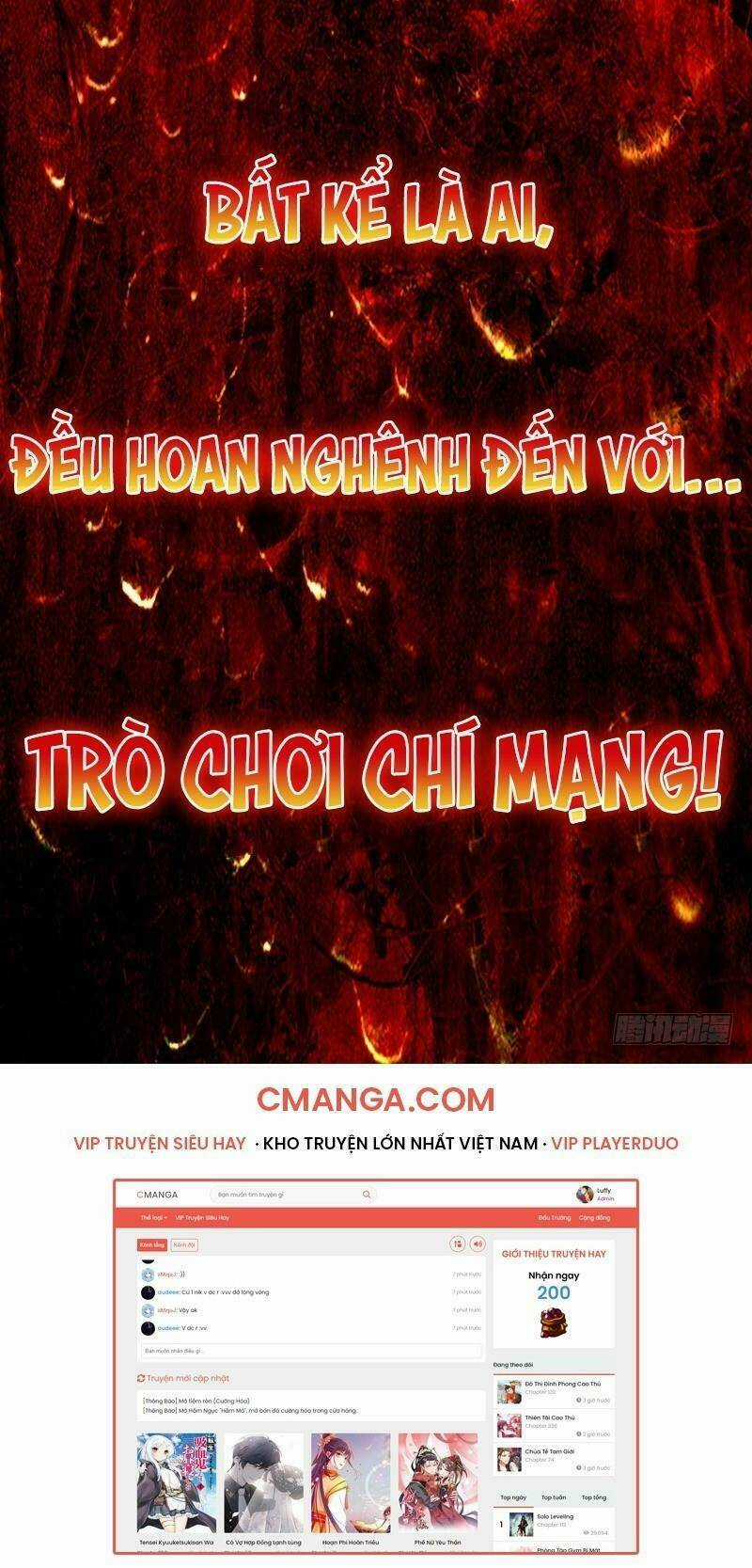 Võ Lực Chí Mạng - Chapter 0 - Trang 6