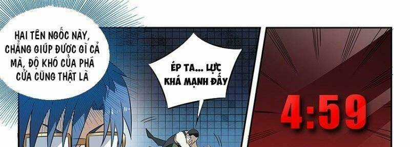 Võ Lực Chí Mạng - Chapter 10 - Trang 17