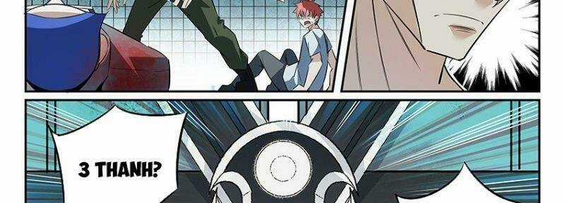 Võ Lực Chí Mạng - Chapter 10 - Trang 22