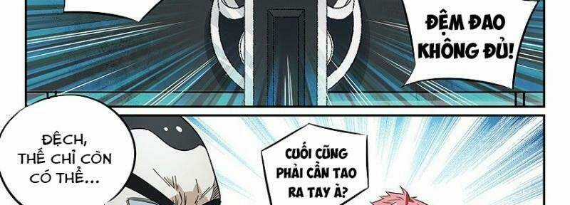 Võ Lực Chí Mạng - Chapter 10 - Trang 23
