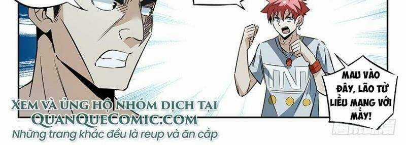 Võ Lực Chí Mạng - Chapter 10 - Trang 24