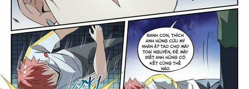 Võ Lực Chí Mạng - Chapter 10 - Trang 34