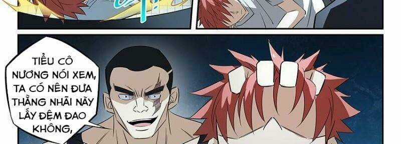 Võ Lực Chí Mạng - Chapter 10 - Trang 35