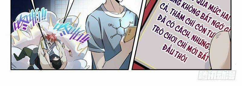 Võ Lực Chí Mạng - Chapter 10 - Trang 8
