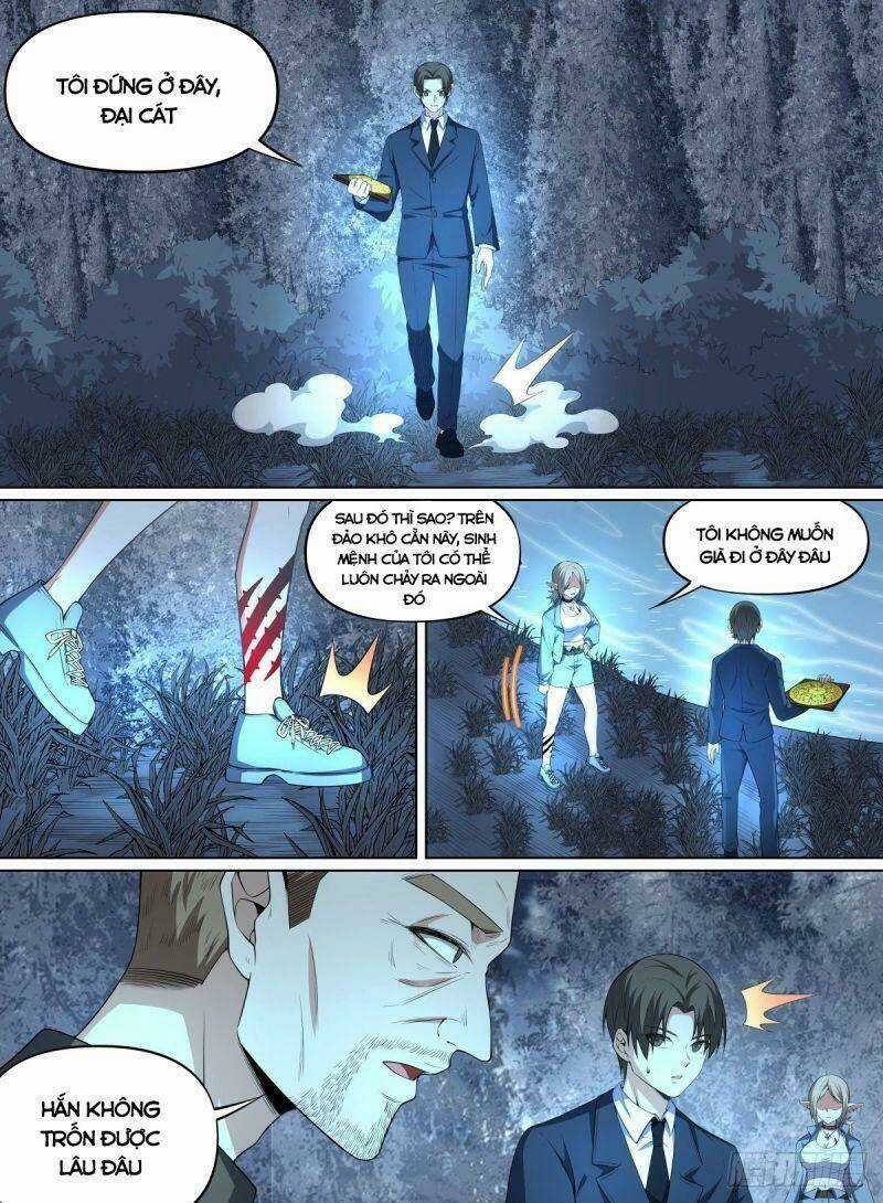 Võ Lực Chí Mạng - Chapter 100 - Trang 2