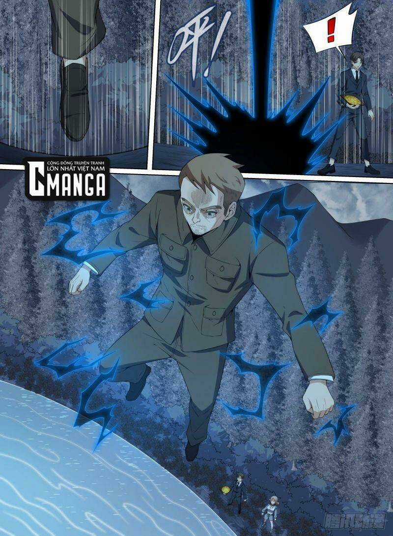 Võ Lực Chí Mạng - Chapter 100 - Trang 3