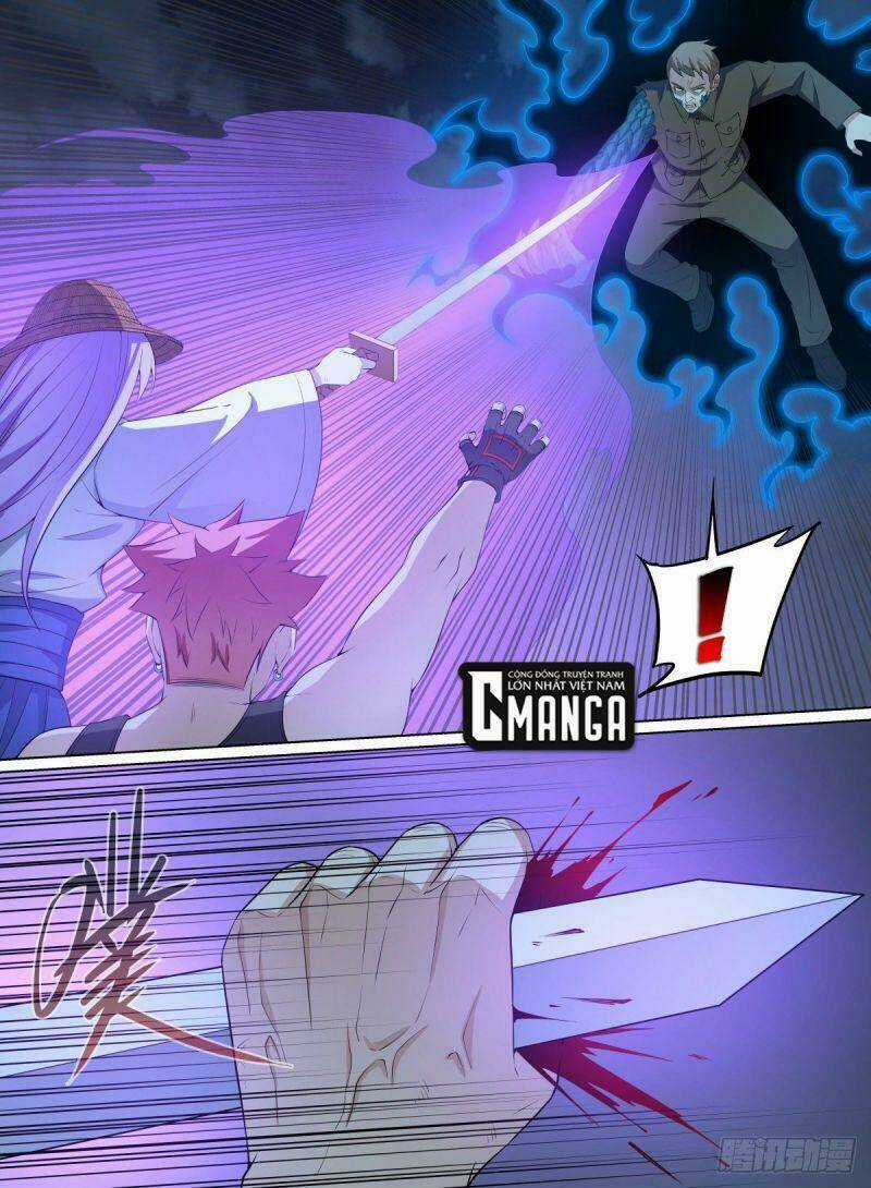 Võ Lực Chí Mạng - Chapter 100 - Trang 10