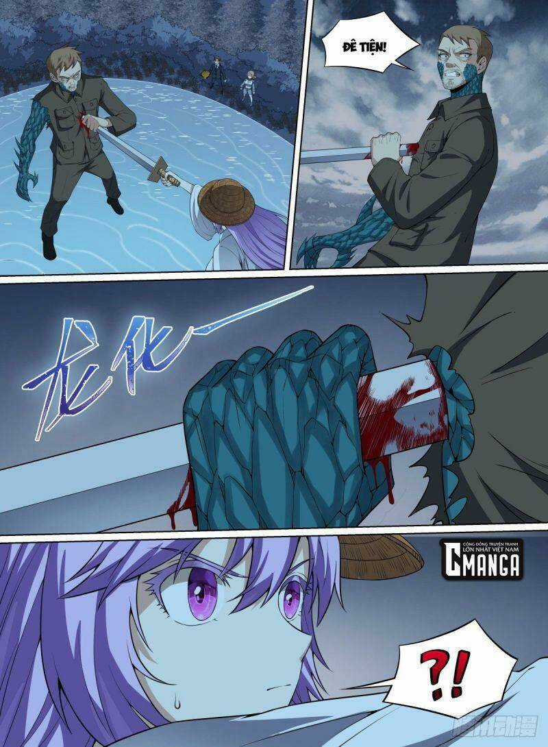 Võ Lực Chí Mạng - Chapter 101 - Trang 1