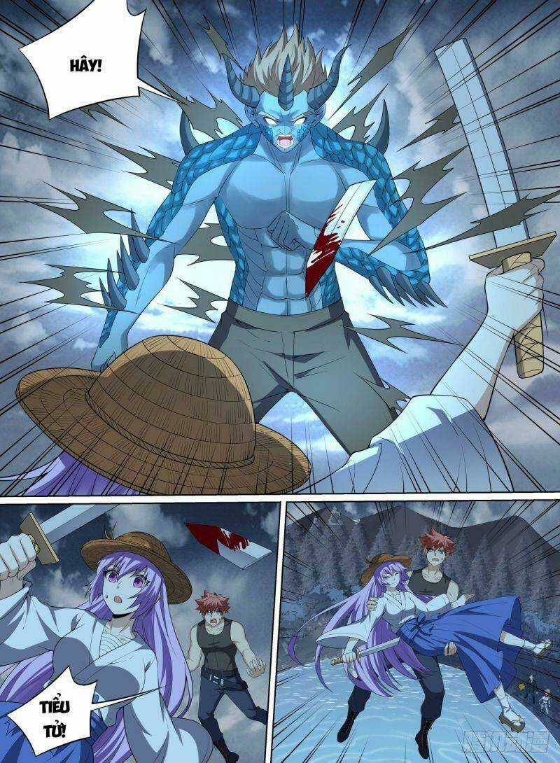 Võ Lực Chí Mạng - Chapter 101 - Trang 2