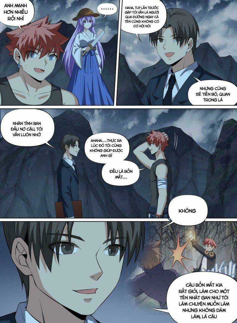 Võ Lực Chí Mạng - Chapter 101 - Trang 11