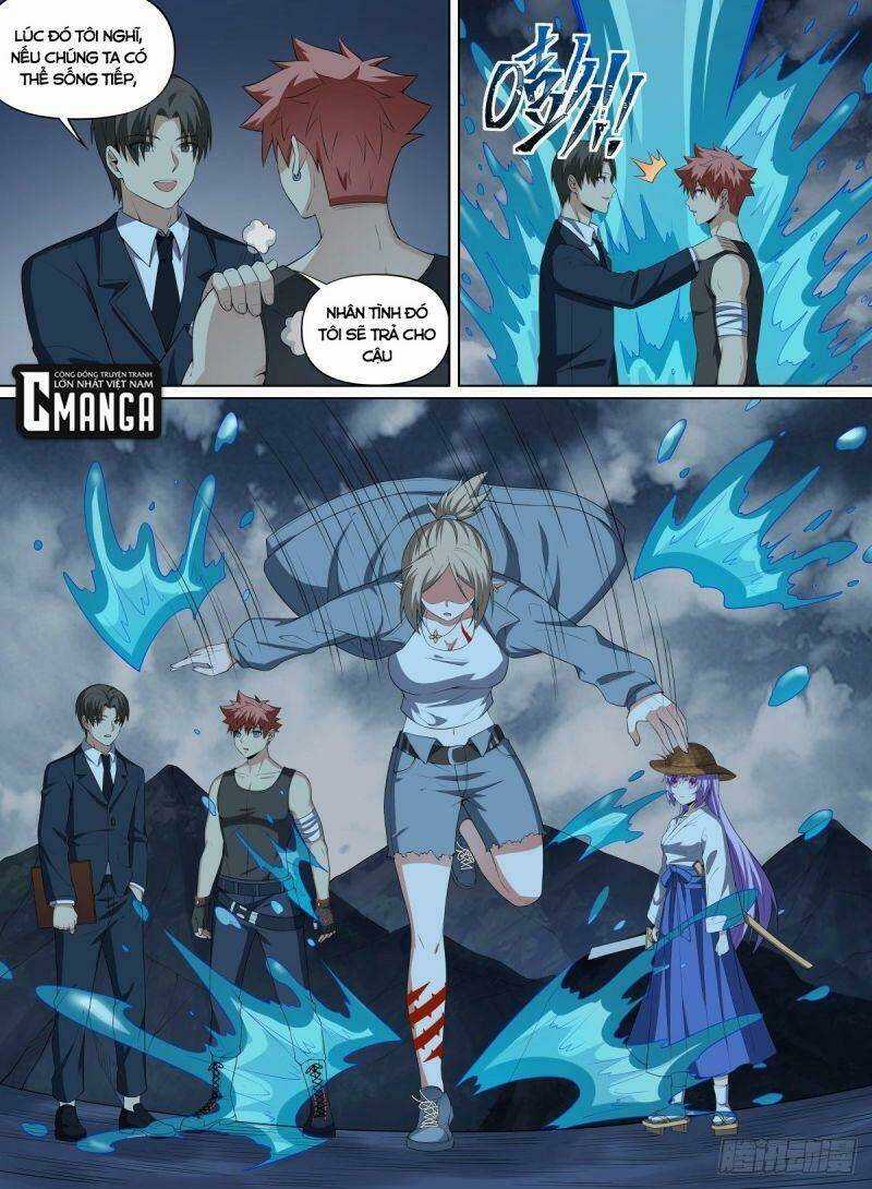 Võ Lực Chí Mạng - Chapter 101 - Trang 12