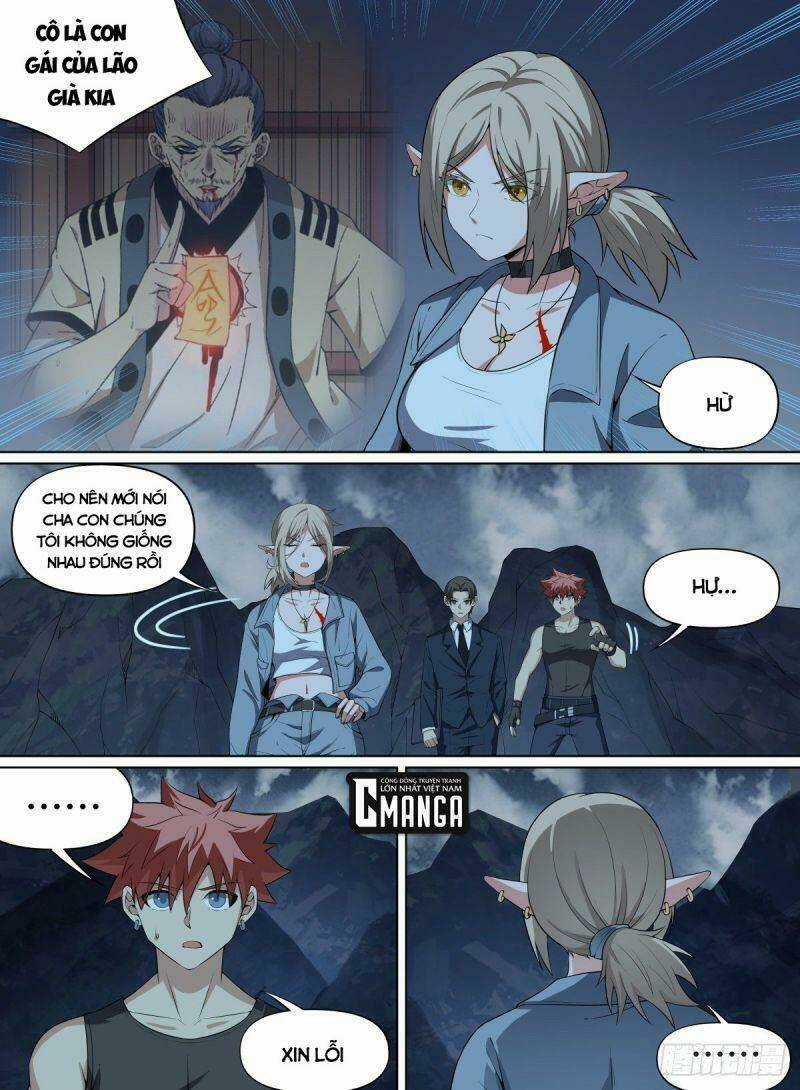 Võ Lực Chí Mạng - Chapter 101 - Trang 14